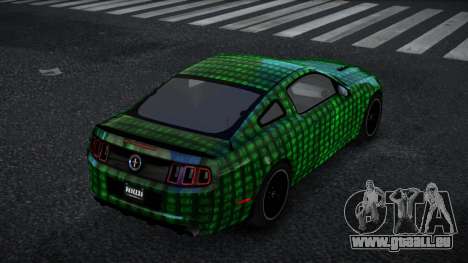Ford Mustang Jubeth S14 für GTA 4