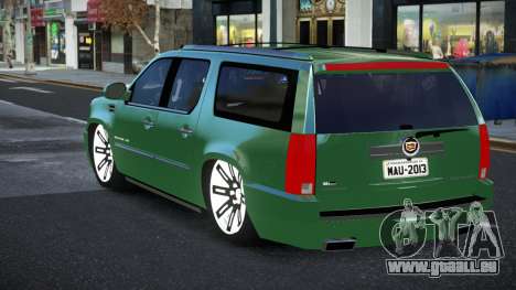 Cadillac Escalade Gesi für GTA 4