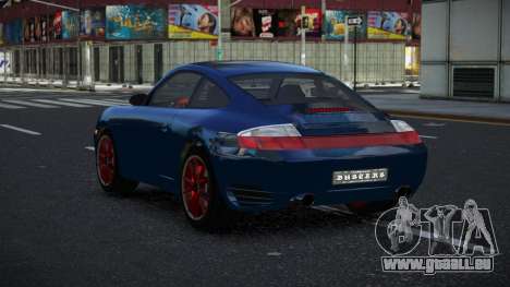 Porsche 911 Okic pour GTA 4