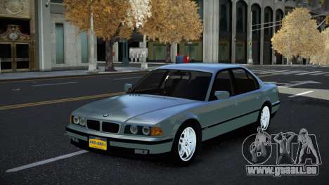 BMW 750i Hakeqajo pour GTA 4