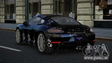Porsche 718 Thoahca S11 für GTA 4