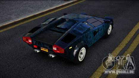 Lamborghini Countach Vintin S14 für GTA 4