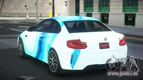 BMW M2 Sebran S12 für GTA 4