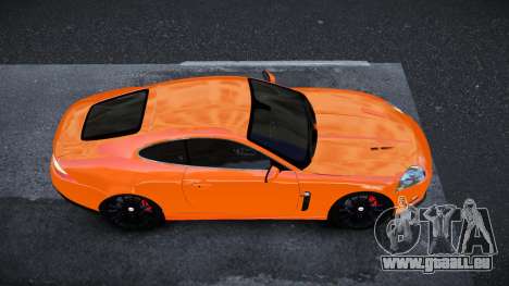 Jaguar XKR-S Quvewaro für GTA 4
