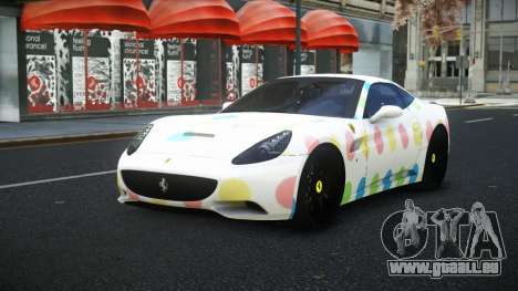 Ferrari California Cholian S12 für GTA 4