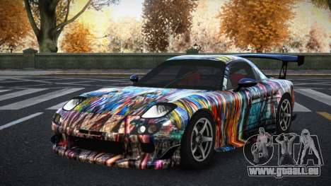 Mazda RX-7 Haniogo S2 pour GTA 4