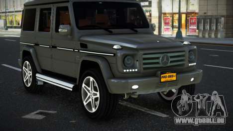 Mercedes-Benz G55 AMG Tacij für GTA 4