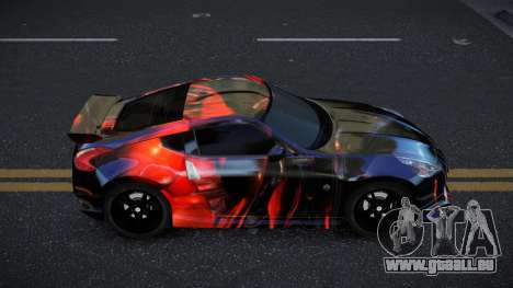 Nissan 370Z Jesna S7 für GTA 4