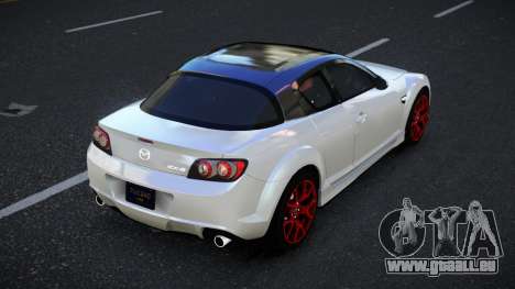 Mazda RX-8 Nomi für GTA 4
