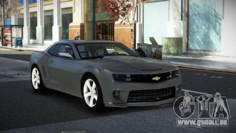 Chevrolet Camaro Zeexe pour GTA 4