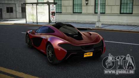 McLaren P1 Ryley für GTA 4
