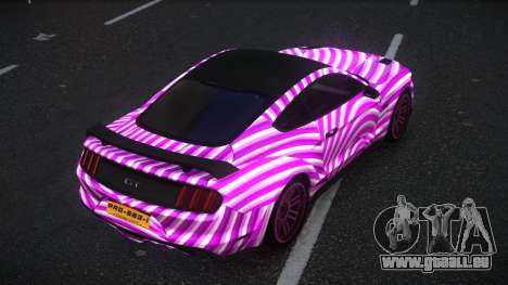 Ford Mustang Briam S9 pour GTA 4