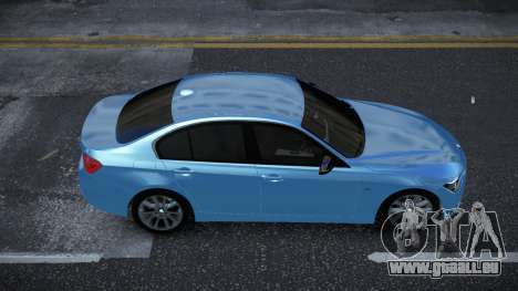 BMW 335i Tisatiq pour GTA 4