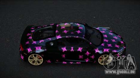 Audi R8 Jahry S10 für GTA 4