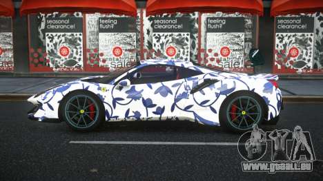 Ferrari 488 Lesic S9 für GTA 4