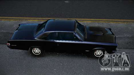 Pontiac GTO Teoze pour GTA 4