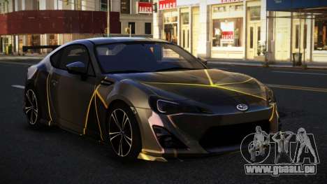 Subaru BRZ Stintha S2 für GTA 4