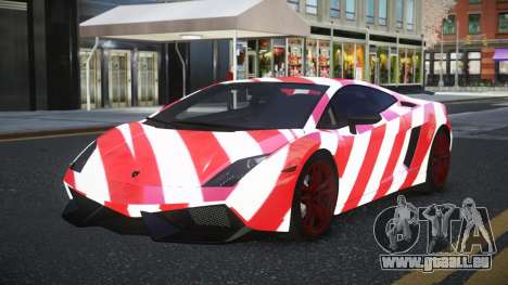Lamborghini Gallardo Nidev S4 für GTA 4