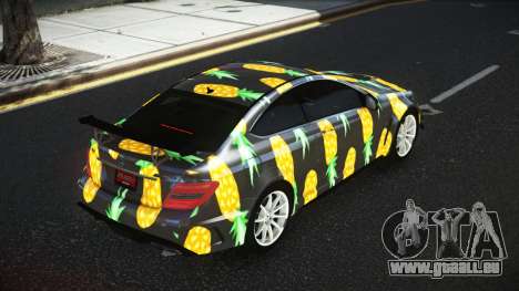 Mercedes-Benz C63 Gajao S7 pour GTA 4