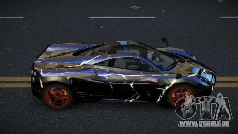 Pagani Huayra Liame S4 pour GTA 4