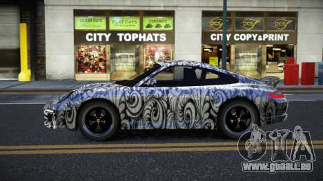 Porsche 911 Tevier S3 für GTA 4