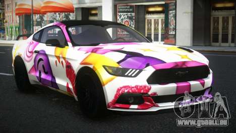 Ford Mustang GT Ridyen S11 für GTA 4