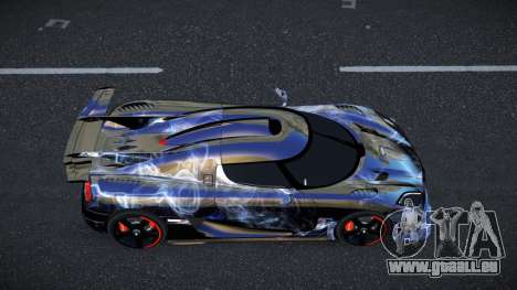 Koenigsegg Agera Jater S9 für GTA 4