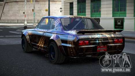 Nissan Skyline Erkeca S5 für GTA 4