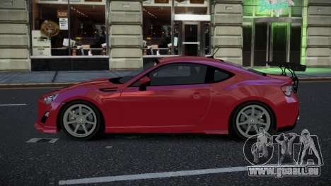 Subaru BRZ Olut pour GTA 4