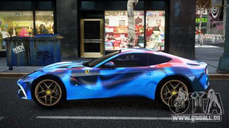 Ferrari F12 Songu S11 pour GTA 4