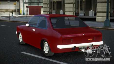 Chevrolet Chevelle Qunolavot pour GTA 4