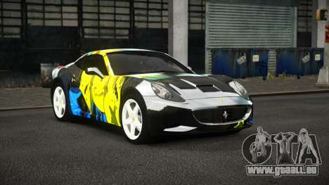 Ferrari California Dywia S4 für GTA 4
