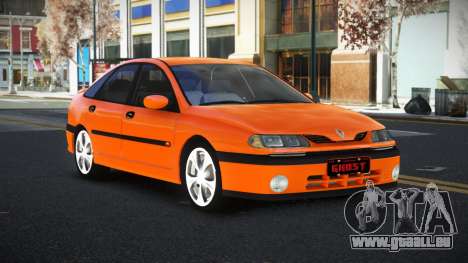 Renault Laguna Yocize pour GTA 4