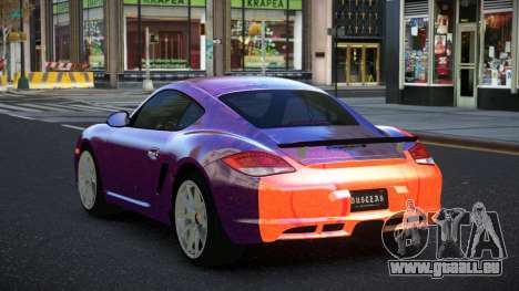 Porsche Cayman Thoren S1 für GTA 4