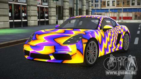 Porsche 718 Thoahca S12 für GTA 4