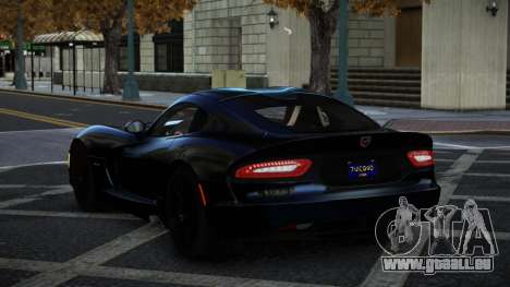 Dodge Viper Semij S12 für GTA 4