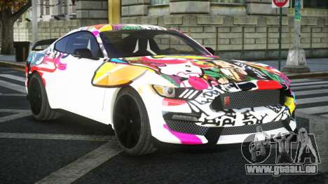 Ford Mustang Baithan S13 für GTA 4