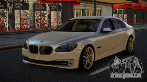 BMW 750Li Yaqo pour GTA 4
