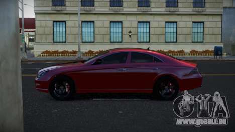 Mercedes-Benz CLS 63 AMG Nanutav pour GTA 4