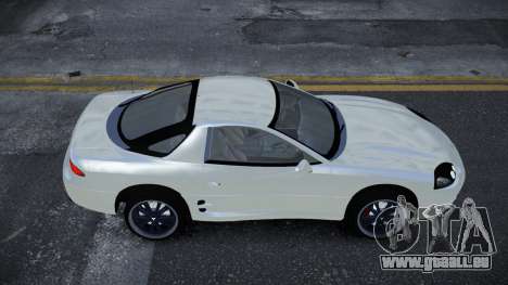 Mitsubishi 3000GT Vupha pour GTA 4