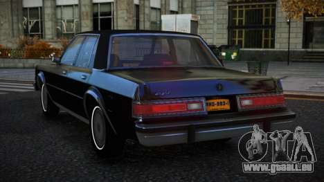 Dodge Diplomat Ekig für GTA 4