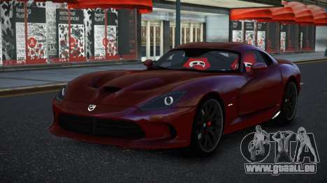 Dodge Viper Yagopori für GTA 4