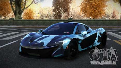 McLaren P1 Ryley S14 für GTA 4