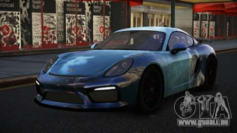 Porsche Cayman GT Venler S13 für GTA 4