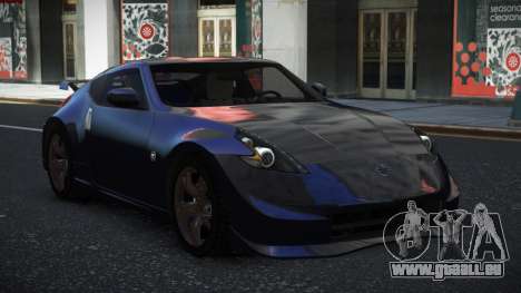 Nissan 370Z Soxaze für GTA 4
