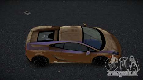 Lamborghini Gallardo Xesnuri pour GTA 4