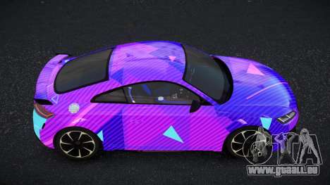 Audi TT Arden S3 für GTA 4