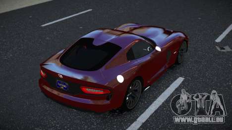 Dodge Viper Yagopori für GTA 4