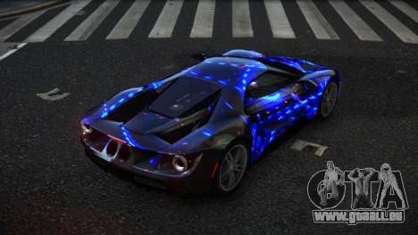 Ford GT Hunert S5 pour GTA 4