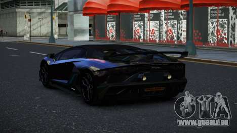 Lamborghini Aventador Pijtex pour GTA 4